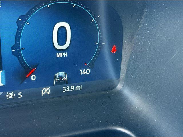 new 2025 Ford Bronco car, priced at $87,400