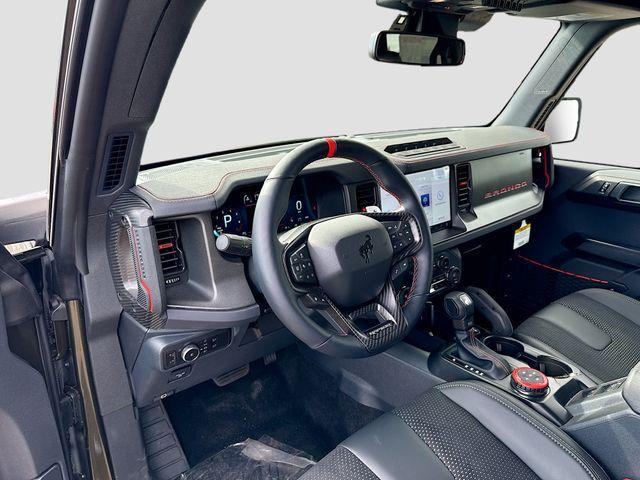 new 2025 Ford Bronco car, priced at $87,400
