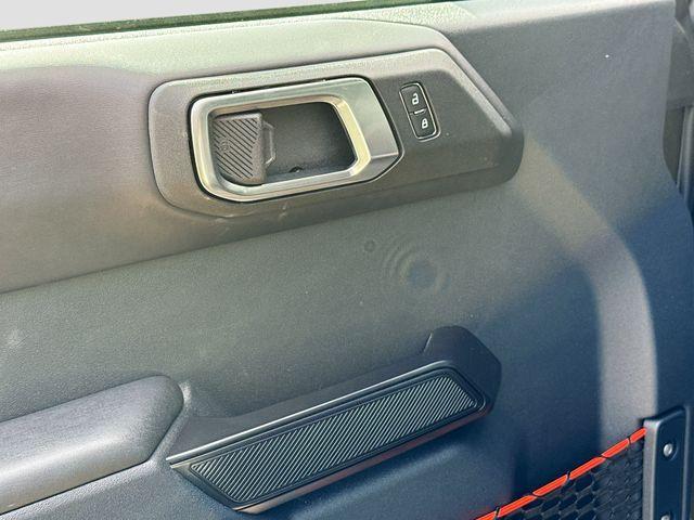 new 2025 Ford Bronco car, priced at $87,400