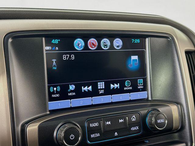 used 2018 GMC Sierra 1500 car, priced at $34,300