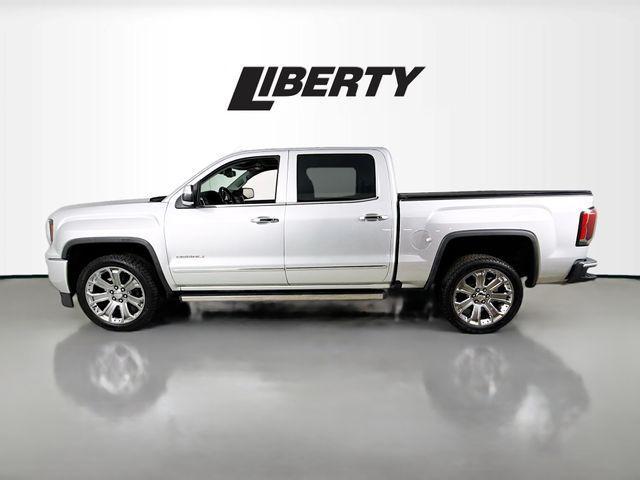 used 2018 GMC Sierra 1500 car, priced at $34,300