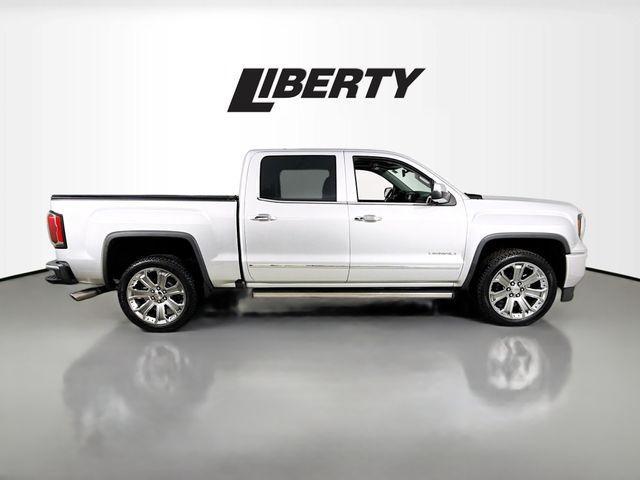 used 2018 GMC Sierra 1500 car, priced at $34,300