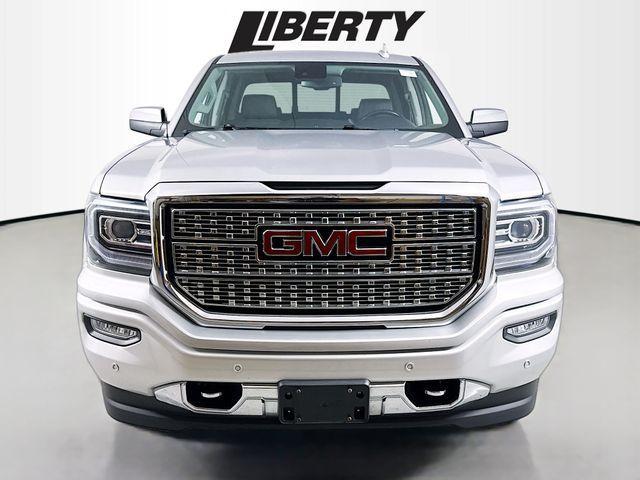 used 2018 GMC Sierra 1500 car, priced at $34,300