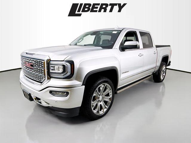 used 2018 GMC Sierra 1500 car, priced at $34,300