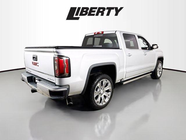 used 2018 GMC Sierra 1500 car, priced at $34,300
