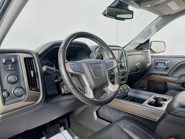 used 2018 GMC Sierra 1500 car, priced at $34,300
