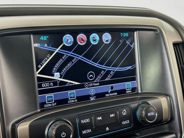 used 2018 GMC Sierra 1500 car, priced at $34,300