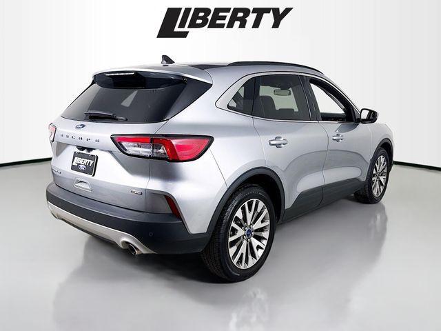 used 2022 Ford Escape car