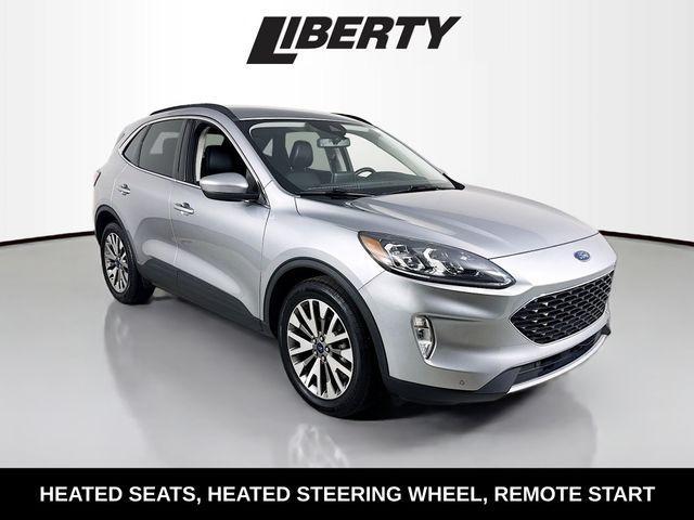 used 2022 Ford Escape car