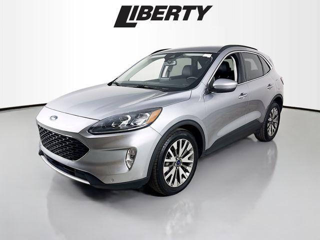 used 2022 Ford Escape car