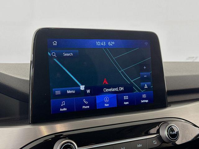 used 2022 Ford Escape car