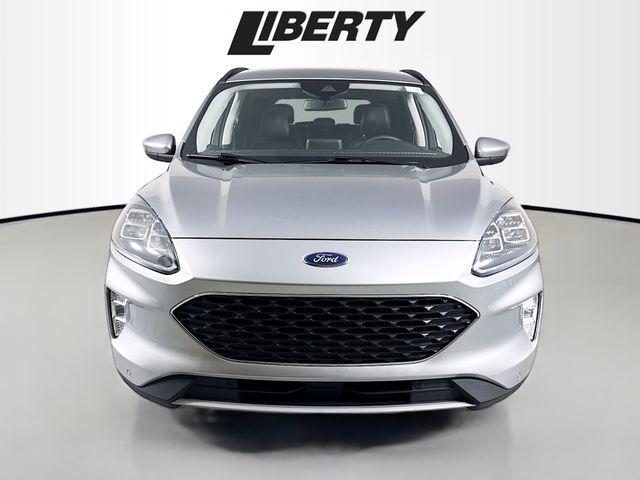 used 2022 Ford Escape car