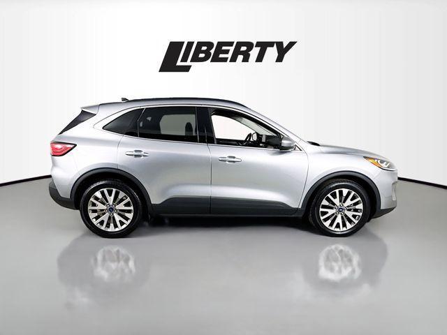used 2022 Ford Escape car