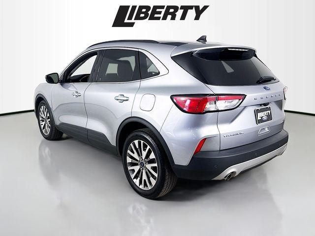 used 2022 Ford Escape car