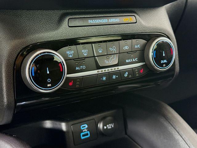 used 2022 Ford Escape car