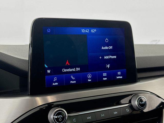 used 2022 Ford Escape car