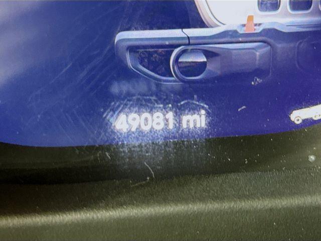 used 2020 Jeep Wrangler Unlimited car, priced at $35,400