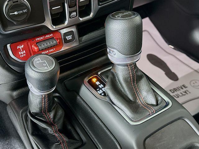 used 2020 Jeep Wrangler Unlimited car, priced at $35,400