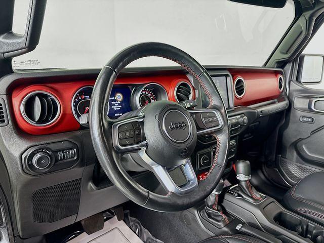 used 2020 Jeep Wrangler Unlimited car, priced at $35,400