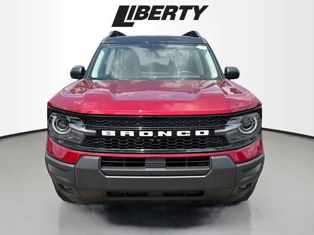 new 2025 Ford Bronco Sport car, priced at $37,385