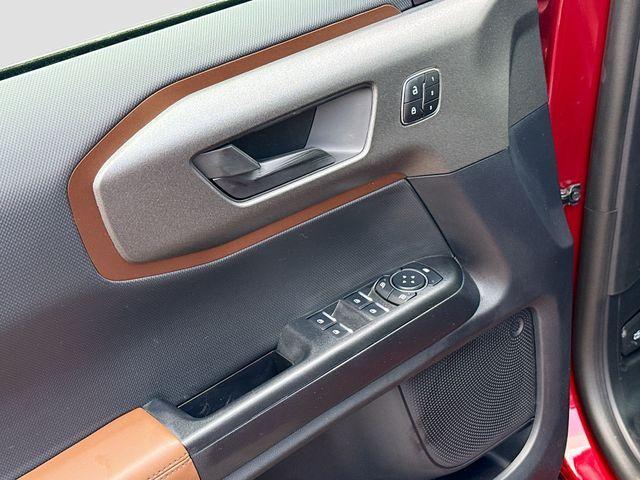 new 2025 Ford Bronco Sport car, priced at $37,385