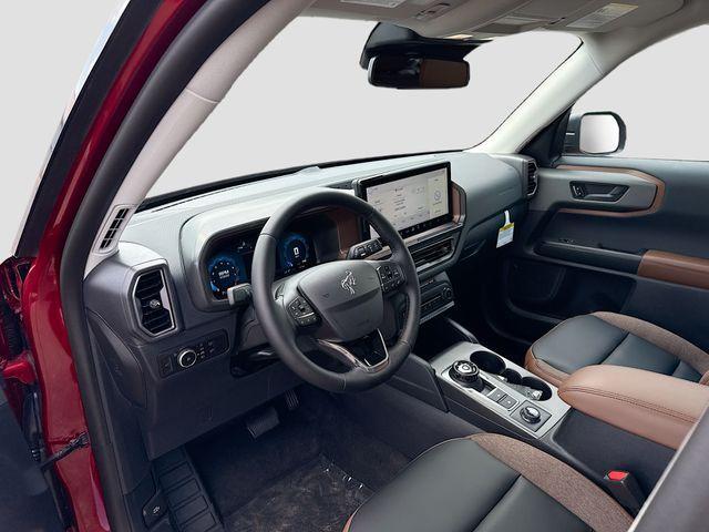 new 2025 Ford Bronco Sport car, priced at $37,385