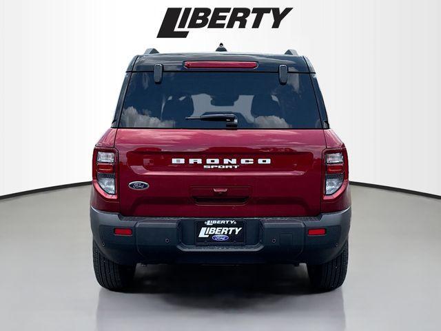 new 2025 Ford Bronco Sport car, priced at $37,385