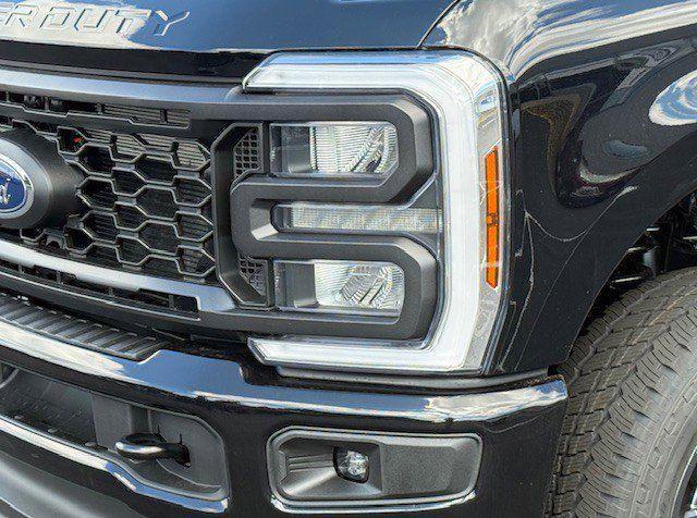 new 2026 Ford F-350 car, priced at $57,910