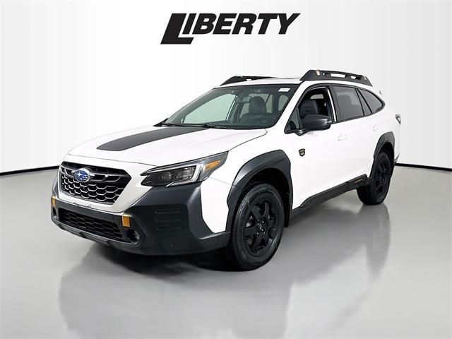 used 2022 Subaru Outback car, priced at $28,998