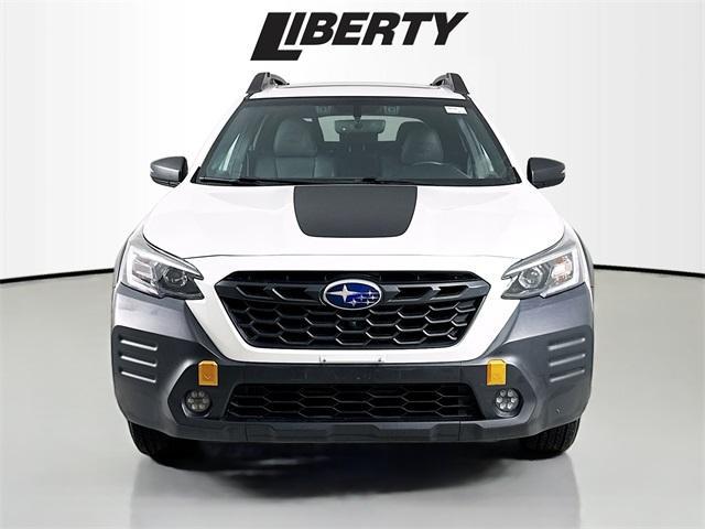 used 2022 Subaru Outback car, priced at $28,998