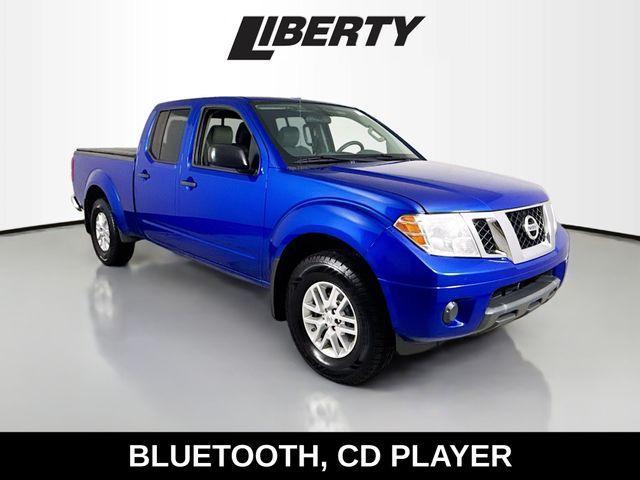 used 2015 Nissan Frontier car, priced at $12,190