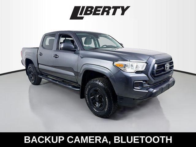 used 2020 Toyota Tacoma car, priced at $29,790