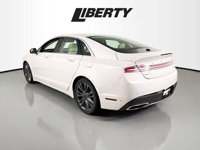 used 2019 Lincoln MKZ car, priced at $17,490