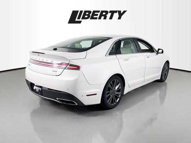 used 2019 Lincoln MKZ car, priced at $17,490