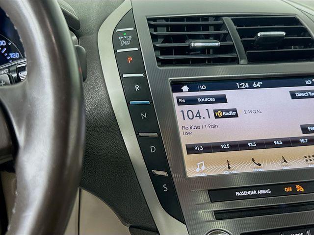 used 2019 Lincoln MKZ car, priced at $17,490