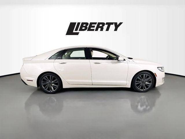 used 2019 Lincoln MKZ car, priced at $17,490