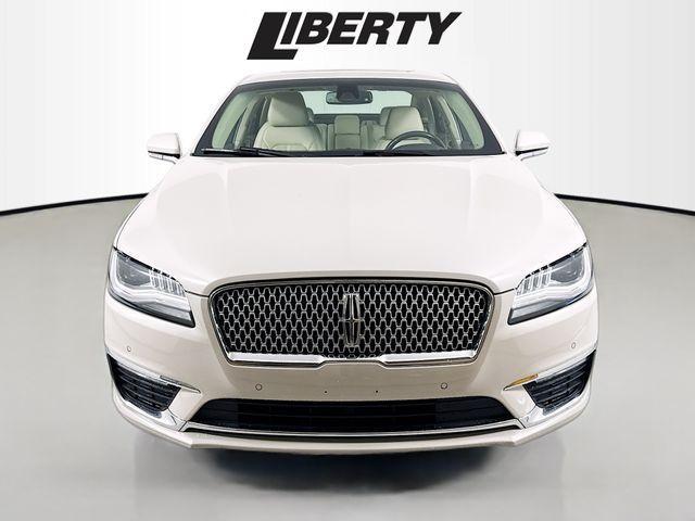 used 2019 Lincoln MKZ car, priced at $17,490