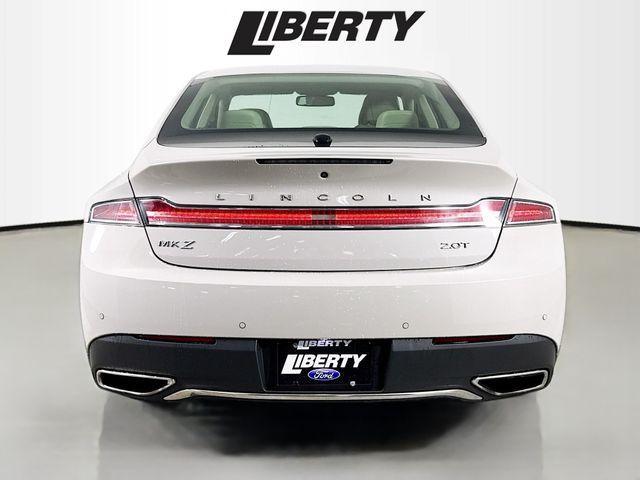 used 2019 Lincoln MKZ car, priced at $17,490