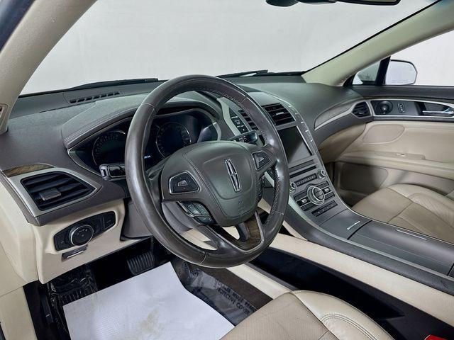 used 2019 Lincoln MKZ car, priced at $17,490