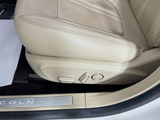 used 2019 Lincoln MKZ car, priced at $17,490