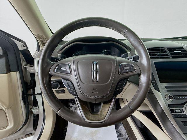 used 2019 Lincoln MKZ car, priced at $17,490