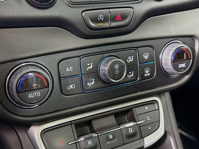 used 2022 GMC Terrain car, priced at $26,400