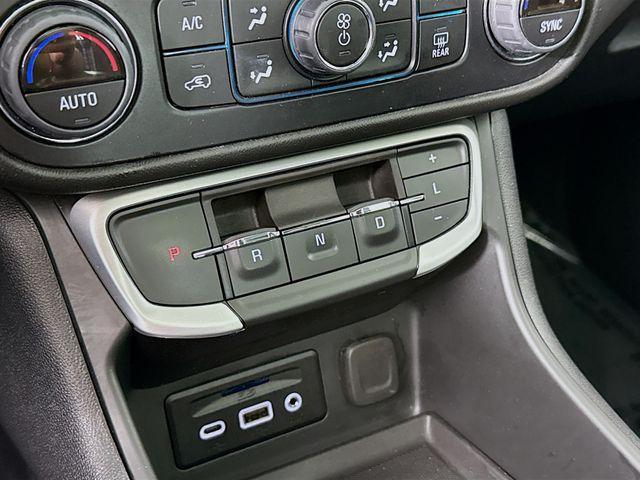 used 2022 GMC Terrain car, priced at $26,400