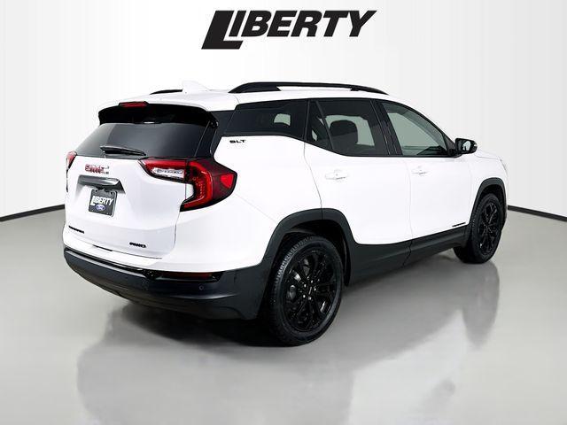 used 2022 GMC Terrain car, priced at $26,400