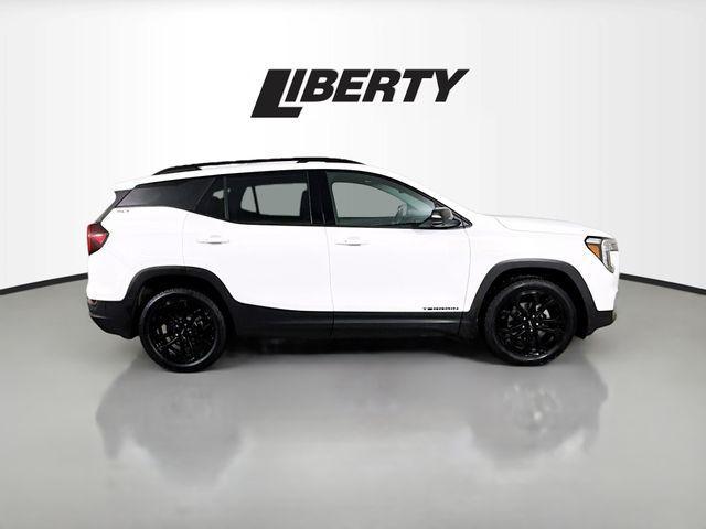 used 2022 GMC Terrain car, priced at $26,400