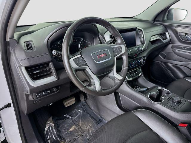 used 2022 GMC Terrain car, priced at $26,400