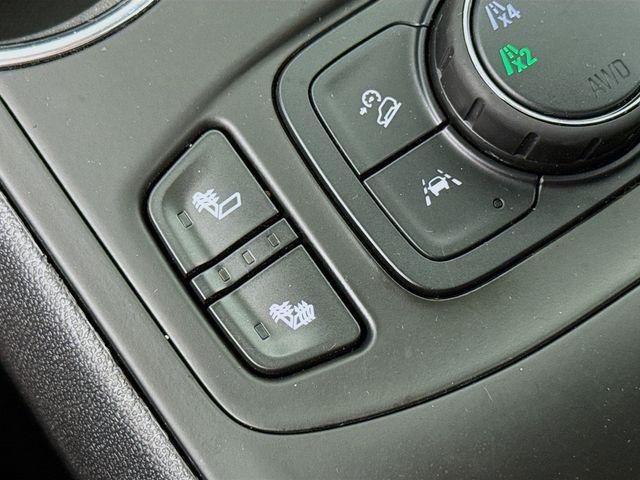 used 2022 GMC Terrain car, priced at $26,400