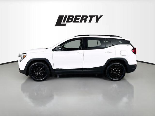 used 2022 GMC Terrain car, priced at $26,400