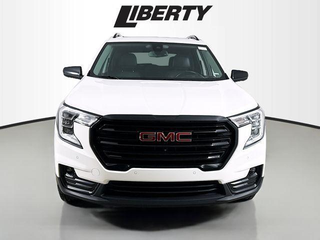 used 2022 GMC Terrain car, priced at $26,400