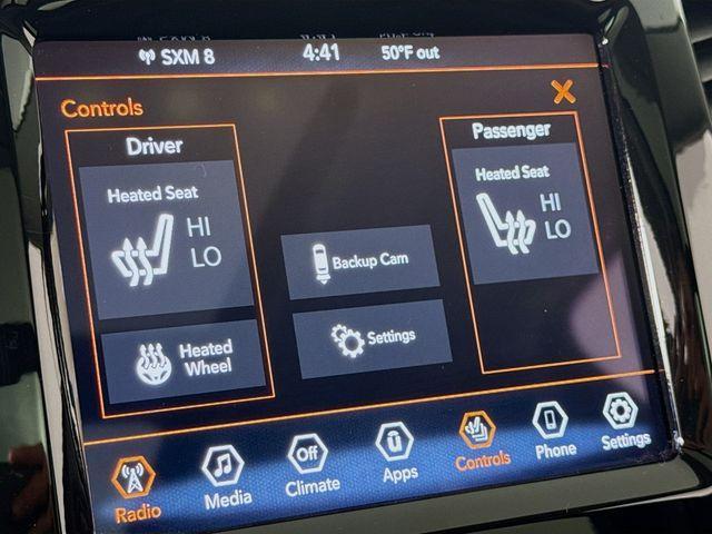 used 2021 Jeep Cherokee car, priced at $25,620